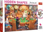 Hidden Shapes - Game Night