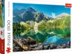 Morskie Oko Lake, Tatras, Poland