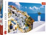 Jigsaw Puzzle - 1500 Pieces : Santorini, Greece