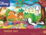 40-Jähriges Jubiläum Trefl - Bambi Und Waldfreunde - Disney Bambi