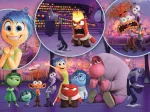 Die Emotionen Von Kindern - Disney Inside Out 2
