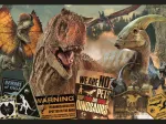 2 Puzzles - Prähistorische Welt - Universal Jurrasic World