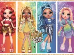 Regenbogen Puppen - MGA Rainbow High