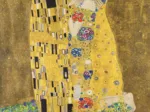 Holzpuzzle - Gustav Klimt