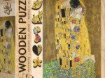 Holzpuzzle - Gustav Klimt