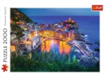 Vernazza at dusk