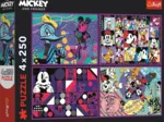 Eine Reihe Von Mickey Mouse Abenteuern - Disney Mickey Mouse And Friends