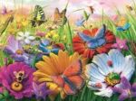 Easy Piece - Insekten Auf Der Wiese