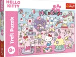XXL Teile - Die Welt von Hello Kitty - Hello Kitty