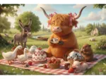 XXL Teile - Süßes Picknick