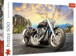 Black Motorcycle