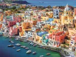 Procida, Kampanien, Italien