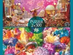 2 Puzzles - Kosmos Und Kristalle