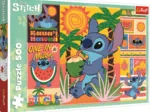Urlaub Mit Stitch