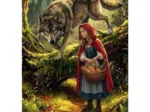 Enchanted Fairy Tales - Rotkäppchen und der Wolf