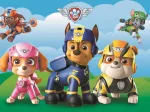 Mini Puzzle - Paw Patrol