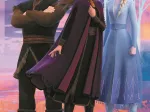 Mini Puzzle - In the world of Anna and Elsa - Disney Frozen II
