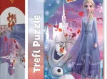 Mini Puzzle - In the world of Anna and Elsa - Disney Frozen II