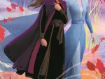 Mini Puzzle - In the world of Anna and Elsa - Disney Frozen II