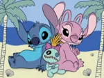Mini-Puzzle – Stitch und seine Welt – Disney Lilo & Stitch