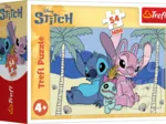 Mini-Puzzle – Stitch und seine Welt – Disney Lilo & Stitch
