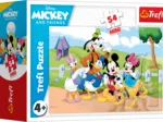 Mini Puzzle - Die Verrückten Abenteuer von Mickey Mouse – Disney Mickey Mouse und Freunde