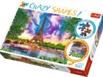 Crazy Shapes - Sky over Paris