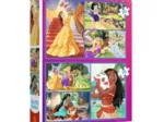 2 Puzzles - Märchentage - Disney Princess