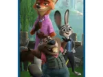 3 Puzzles - Haustier-Ermittler - Disney Zootopia 2
