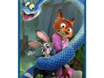 3 Puzzles - Haustier-Ermittler - Disney Zootopia 2