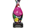3D Puzzle Vase - Japanische Puppen