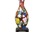 3D Puzzle Vase - Japanische Puppen