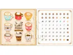 Puzzle-Kalender - Coffee Time