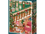Weihnachts-Treppe